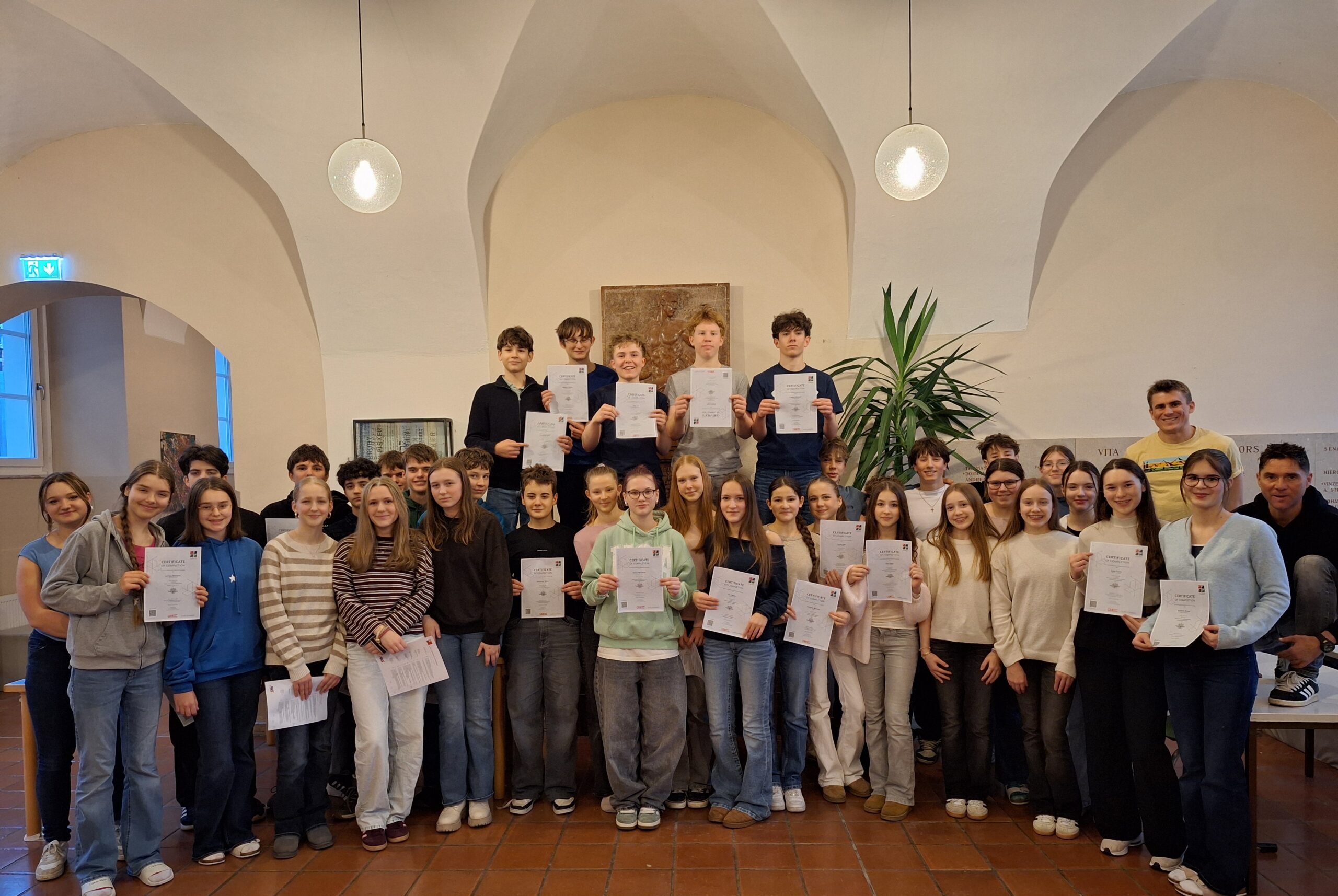 Erfolgreicher Start in den Unternehmerführerschein