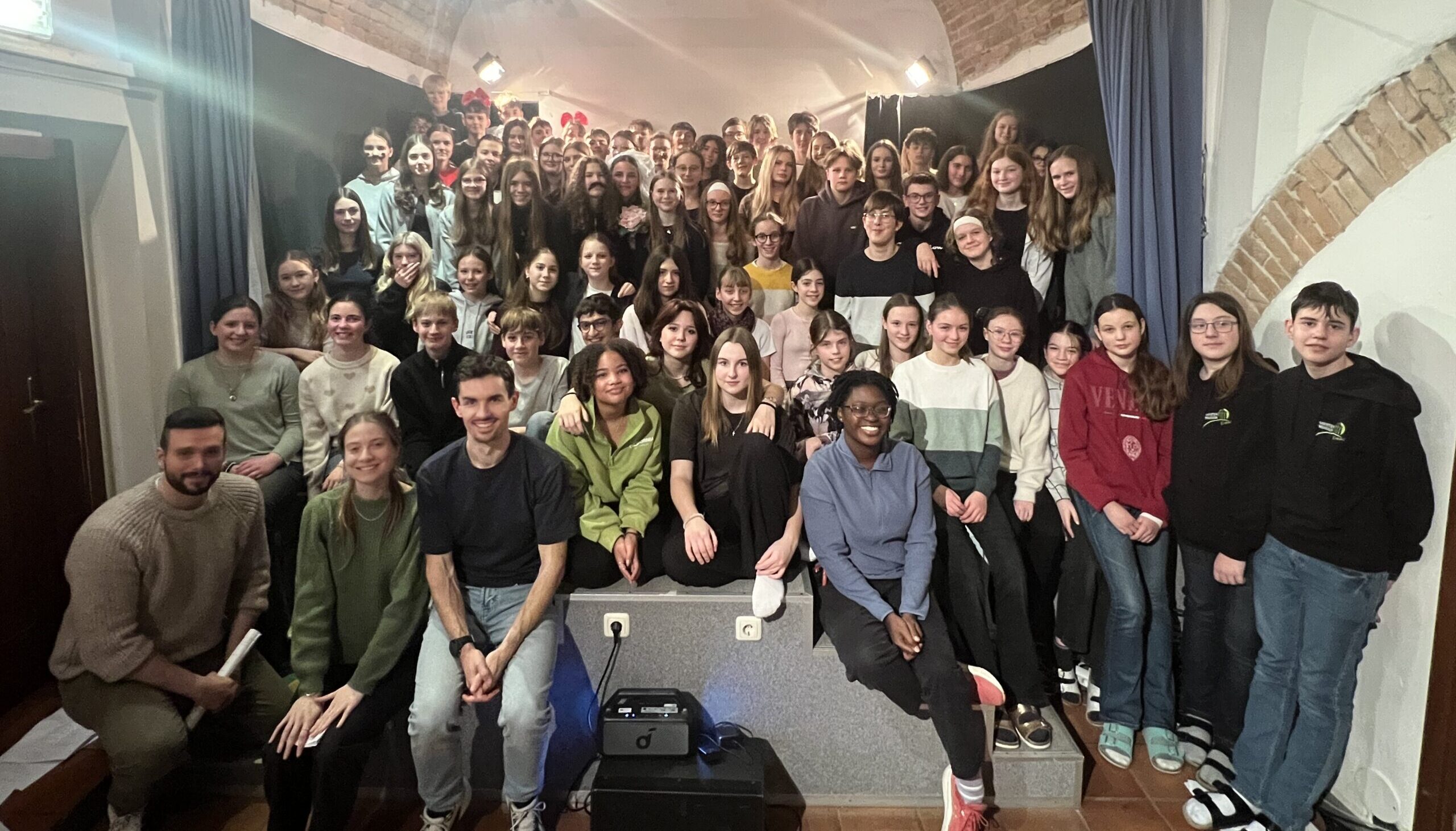 Winter School: Englisch mal anders!