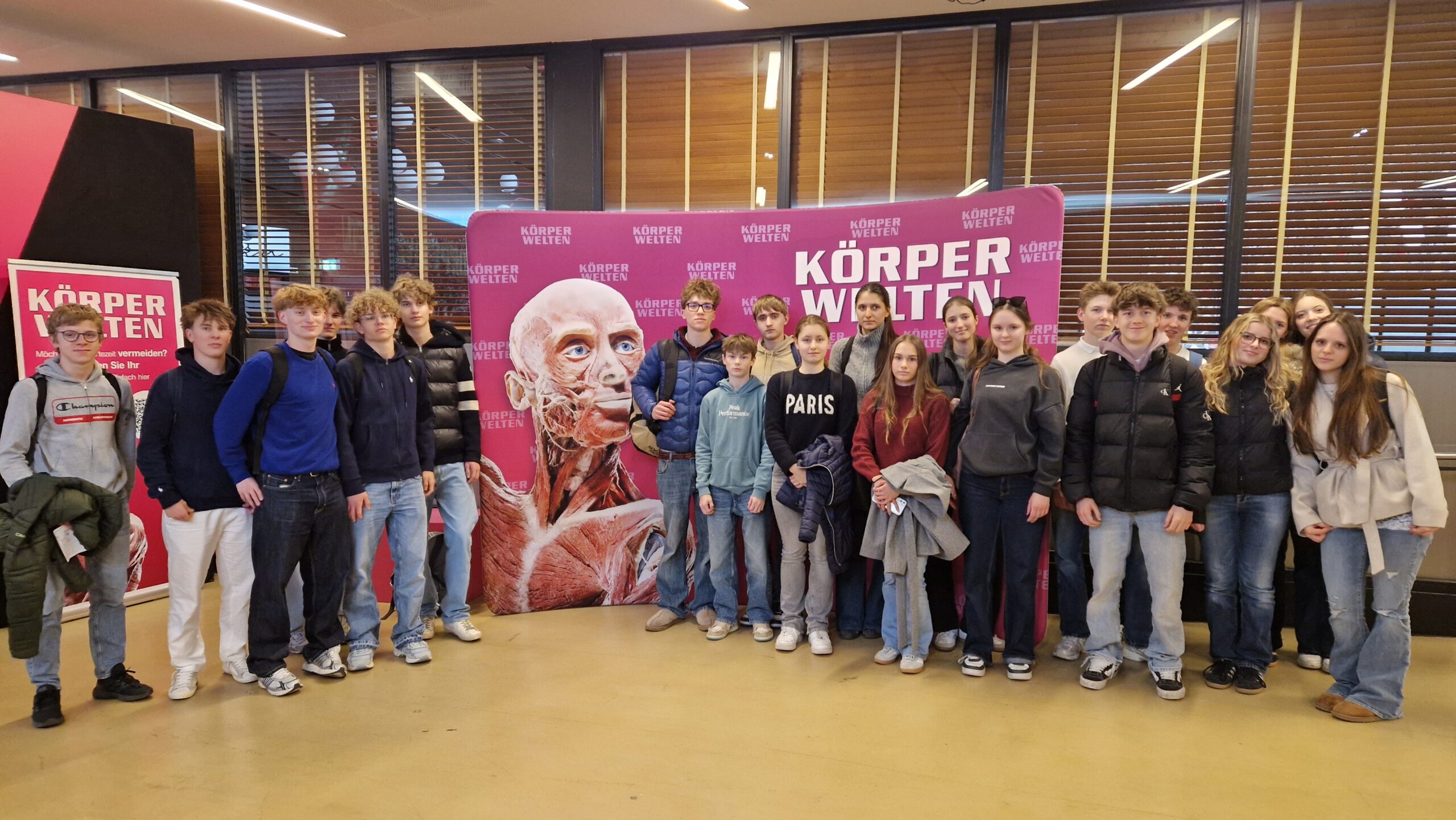 Wien -Exkursion der drei TSBK- Gruppen