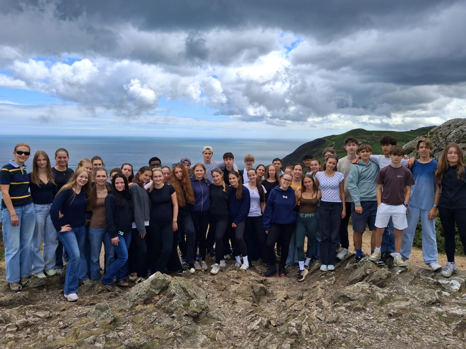 Sprachreise nach Irland – Zwischen Sprachkurs, Küstenpanorama und Irish Dancing